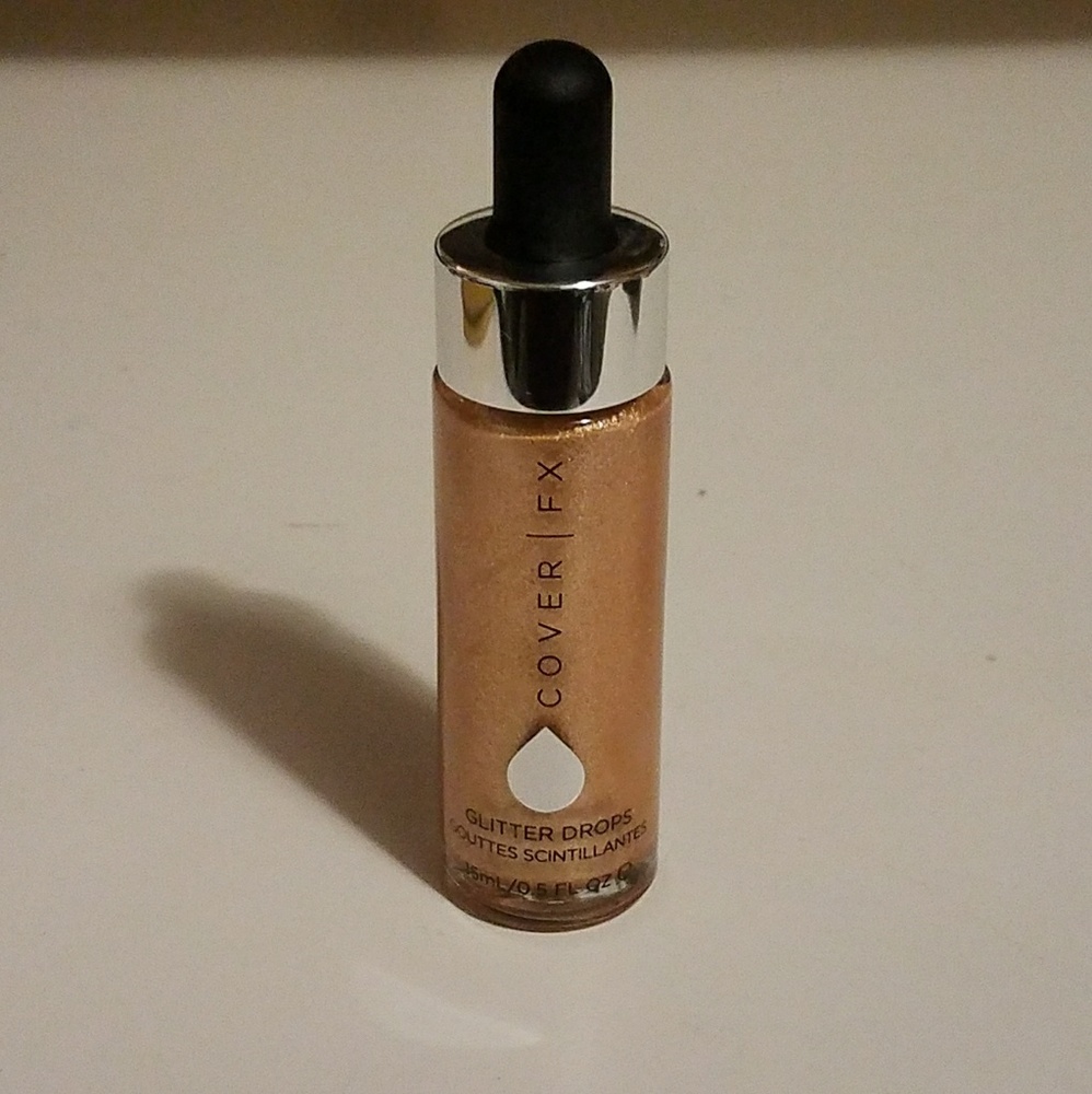 Cover FX Glitter Drops
